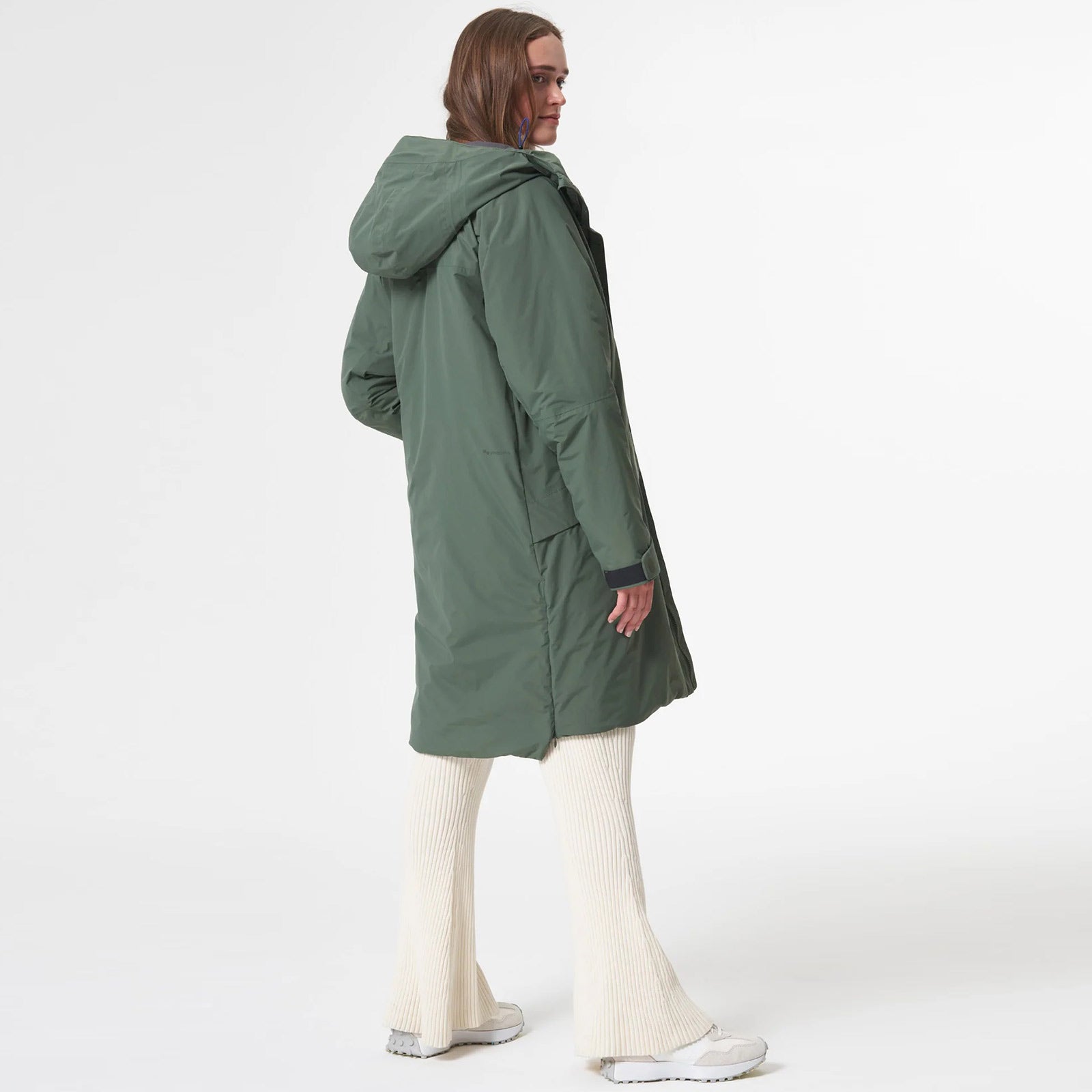 Unisex Parka forester olive