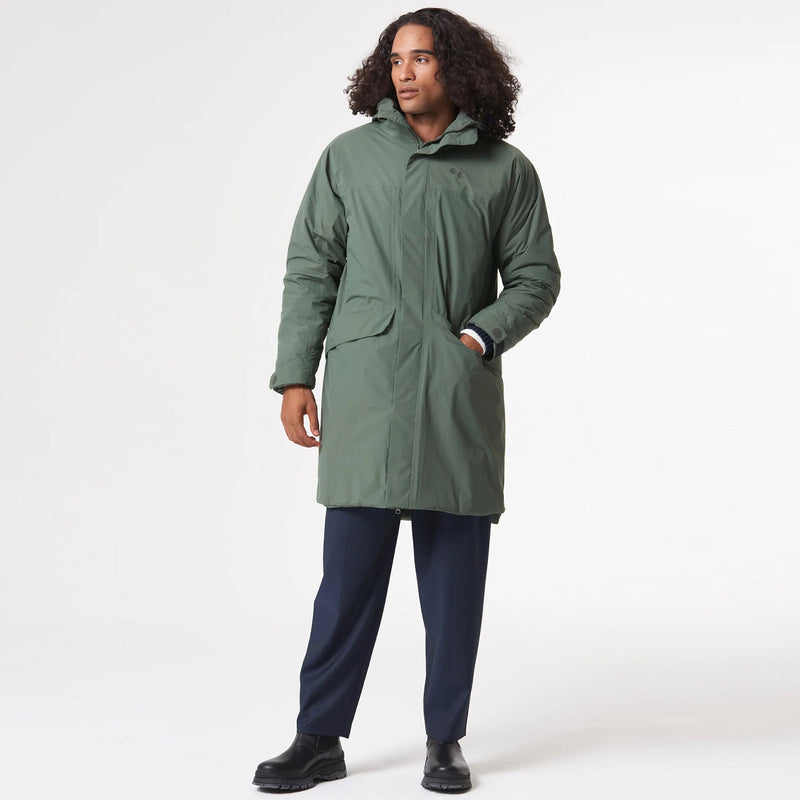 Unisex Parka forester olive