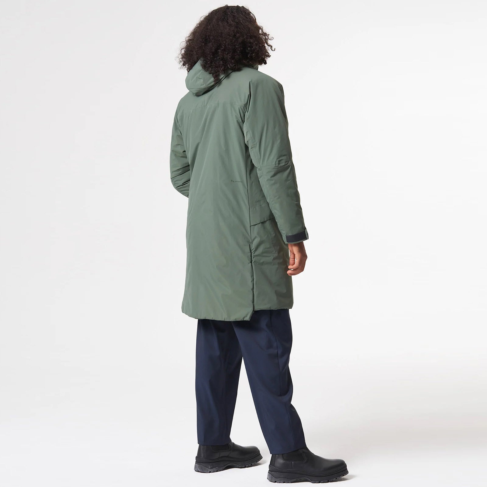 Unisex Parka forester olive