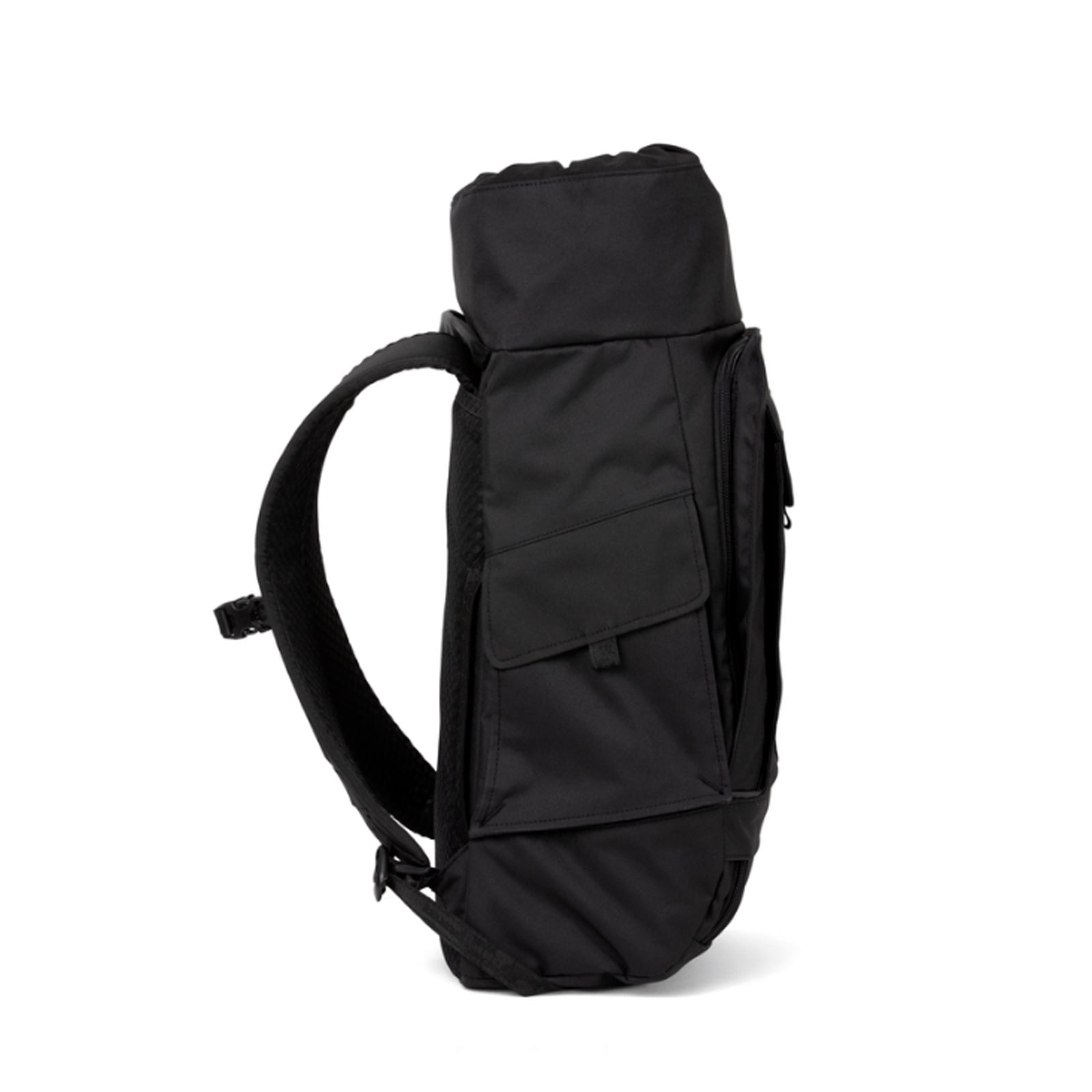 Blok Medium Backpack construct black