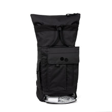 Blok Medium Backpack construct black