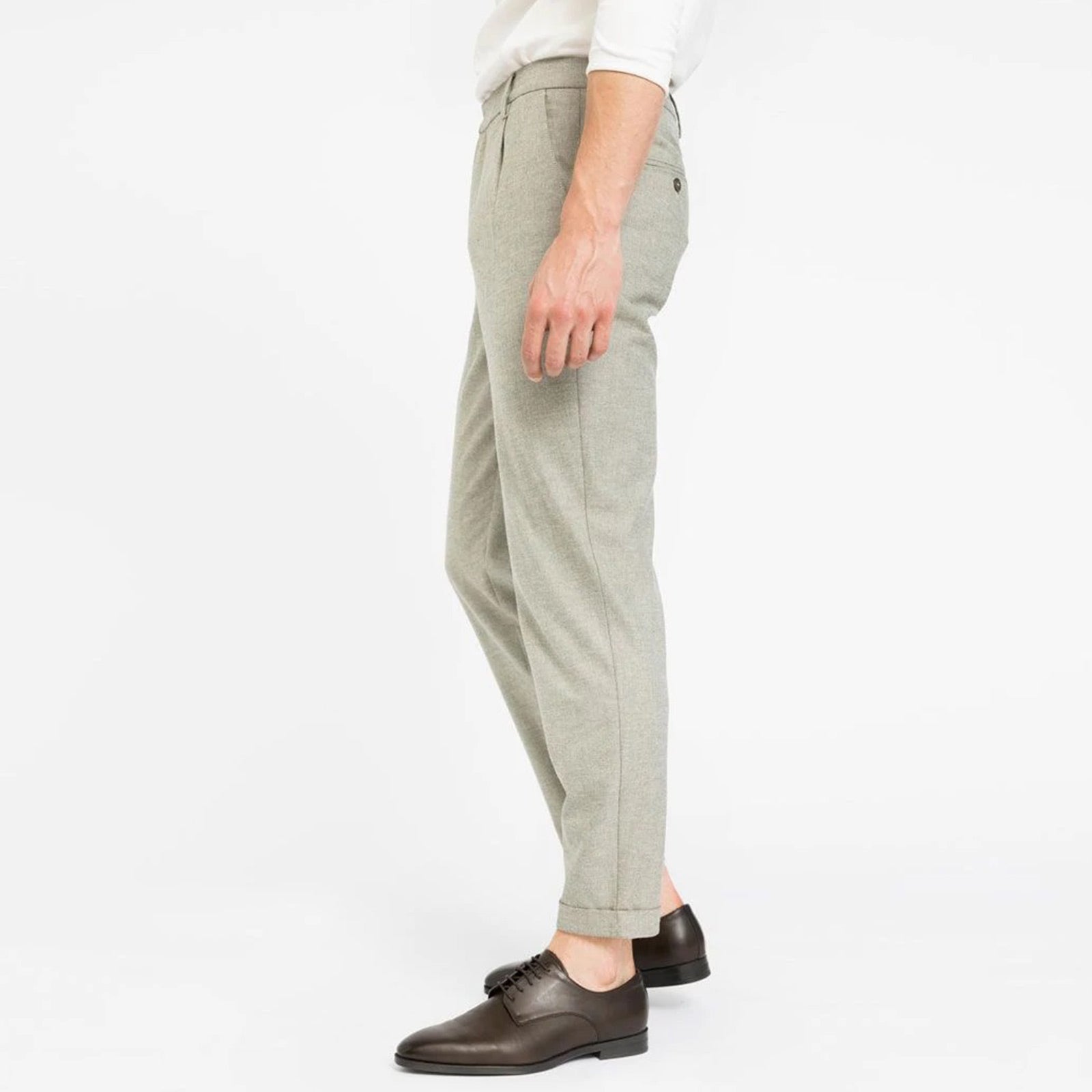 Arthur 723 Trousers smockey olive mel