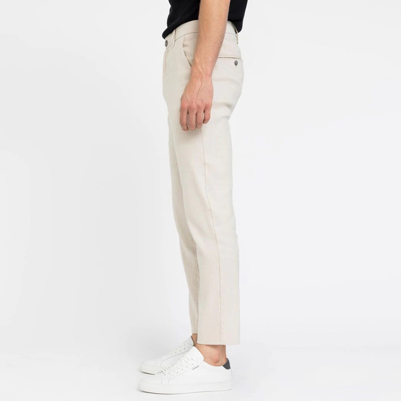 Oscar 769 Trousers sand linen