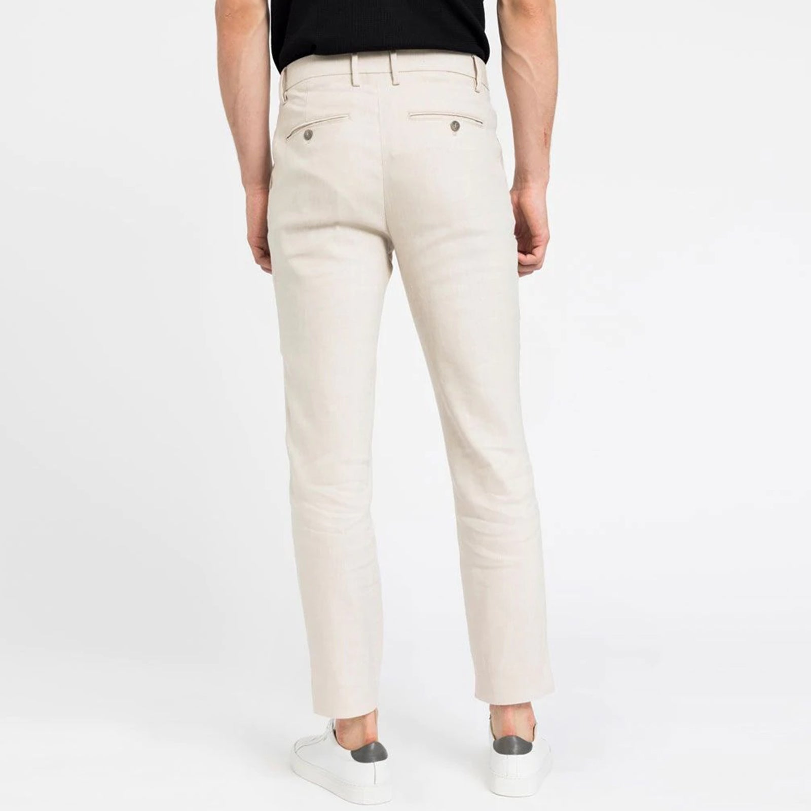 Oscar 769 Trousers sand linen