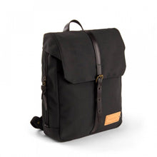 Charlie 12h Backpack midnight black/black 3.0