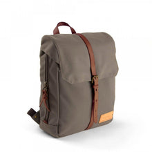 Charlie 12h Backpack moss grey/brown