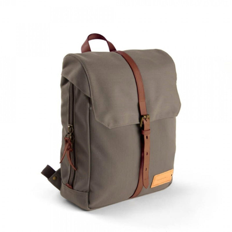 Charlie 12h Backpack moss grey/brown