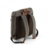 Charlie 12h Backpack moss grey/brown