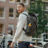 Lenny Bike Pack army
