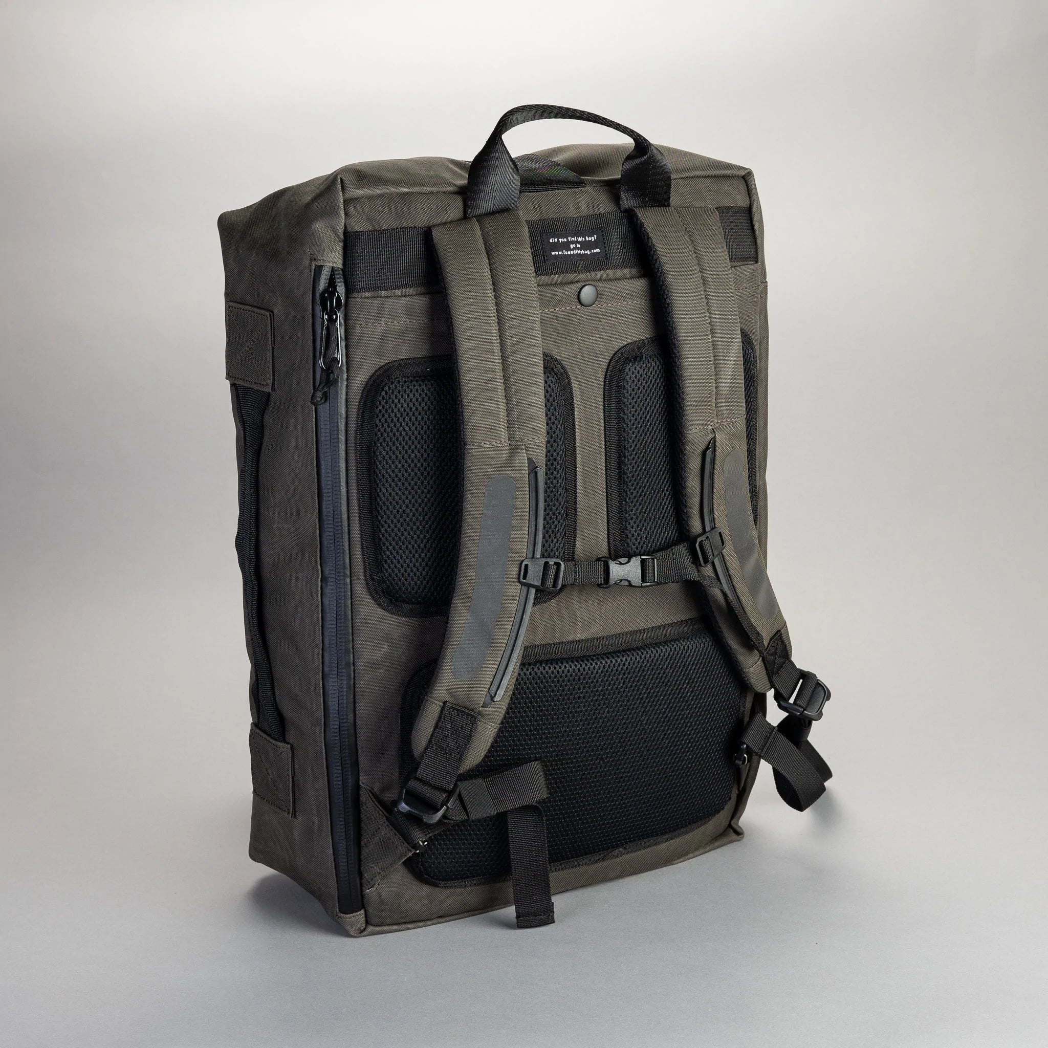 Marco Overnight Bike Pack army