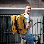 Marco Overnight Bike Pack yellow