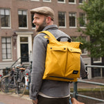 Zoe Bike Pack yellow