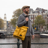 Zoe Bike Pack yellow
