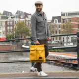Zoe Bike Pack yellow