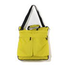 The Tote Bag urban yellow/rhodaminde