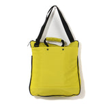 The Tote Bag urban yellow/rhodaminde