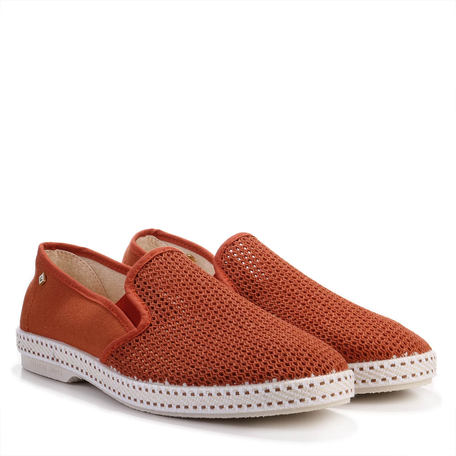 Classic Canvas & Mesh terracotta