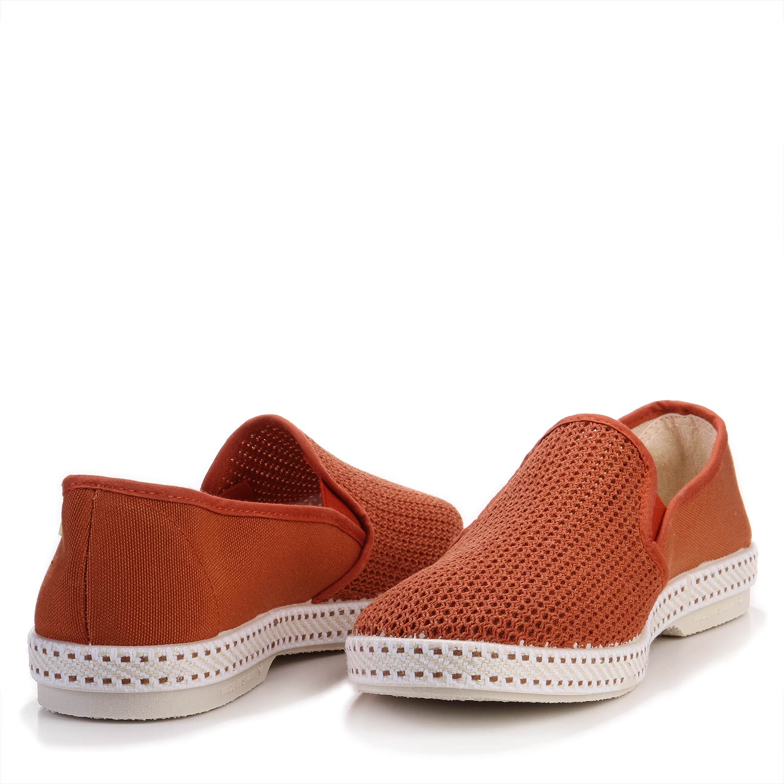 Classic Canvas & Mesh terracotta