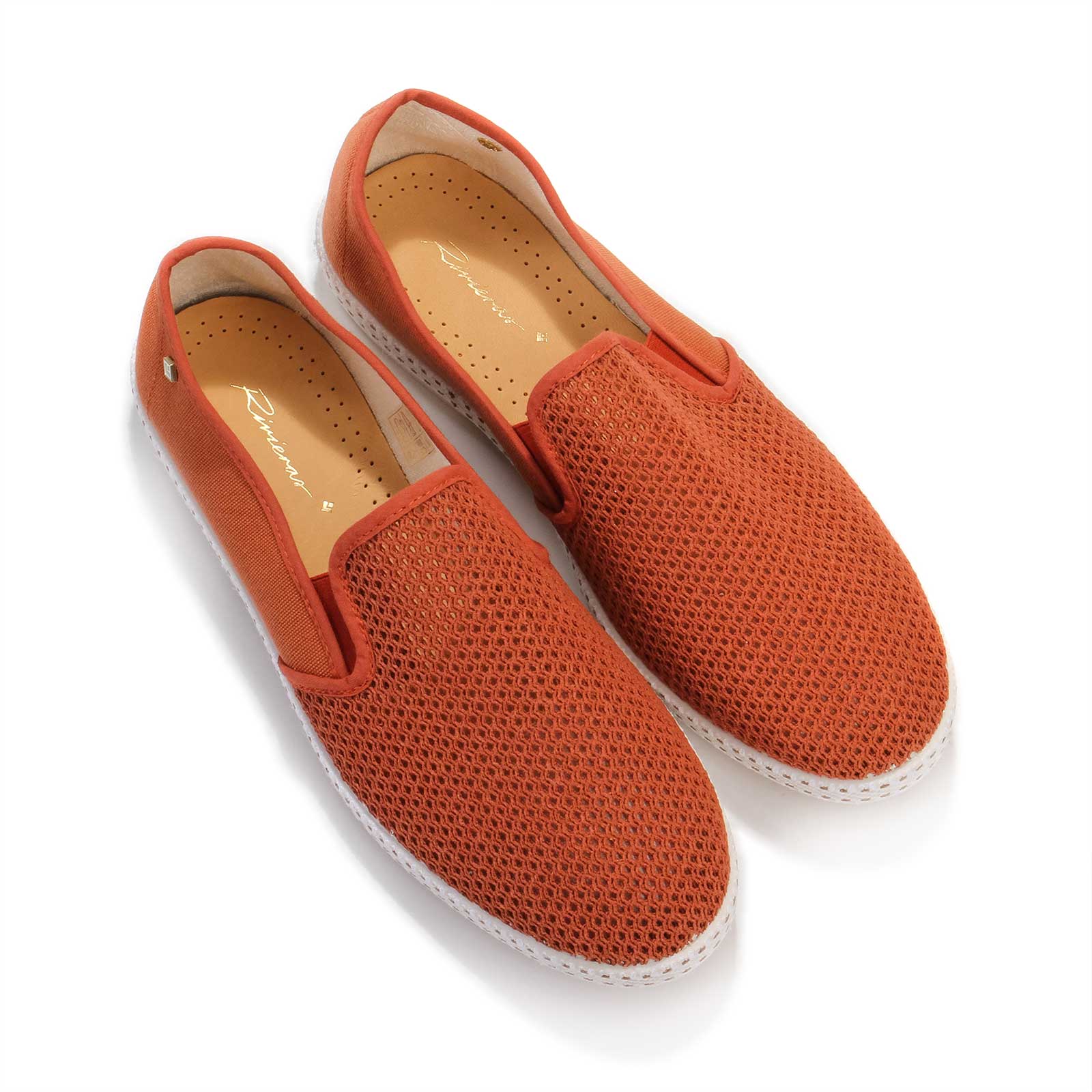 Classic Canvas & Mesh terracotta