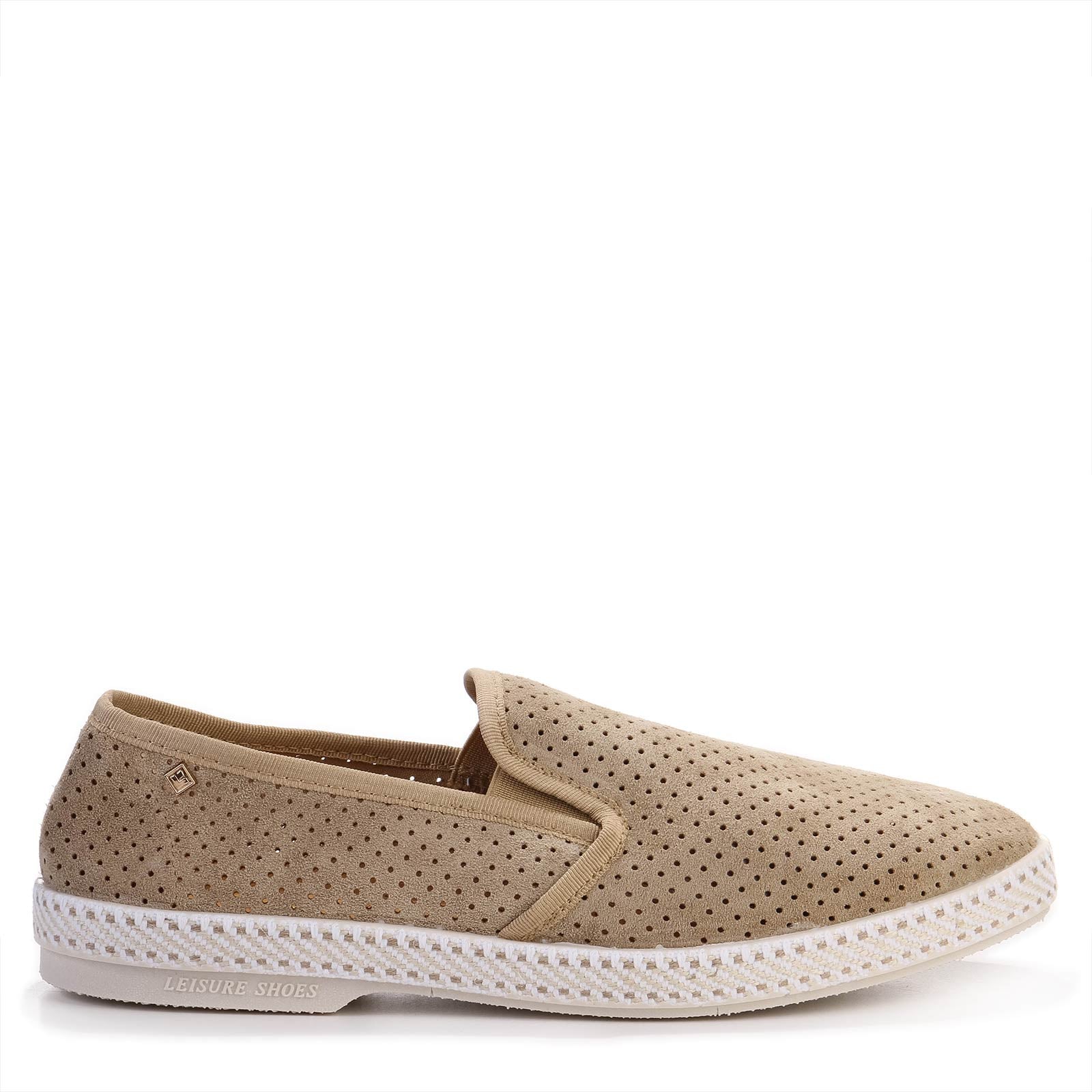 Suntan Classic Suede light