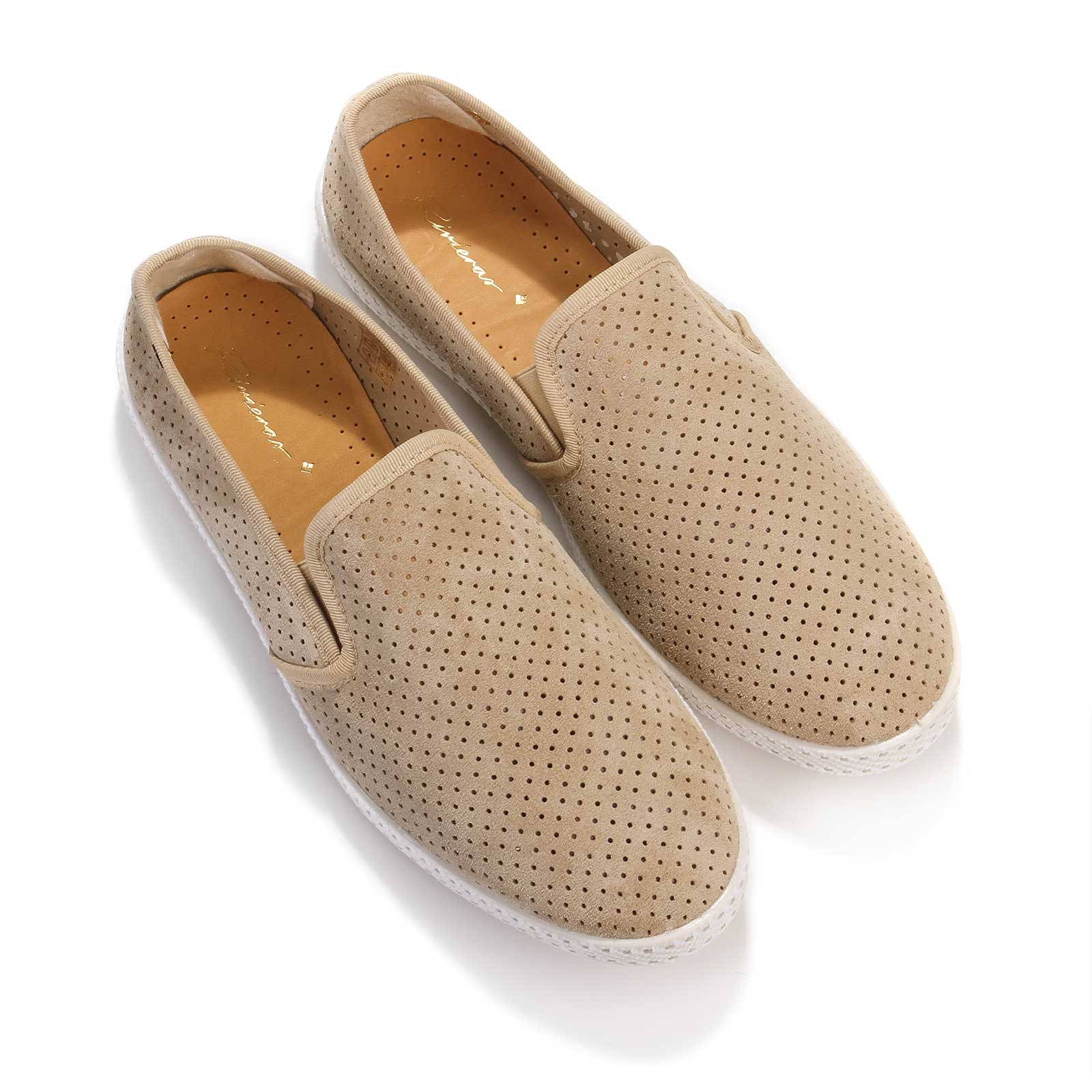 Suntan Classic Suede light