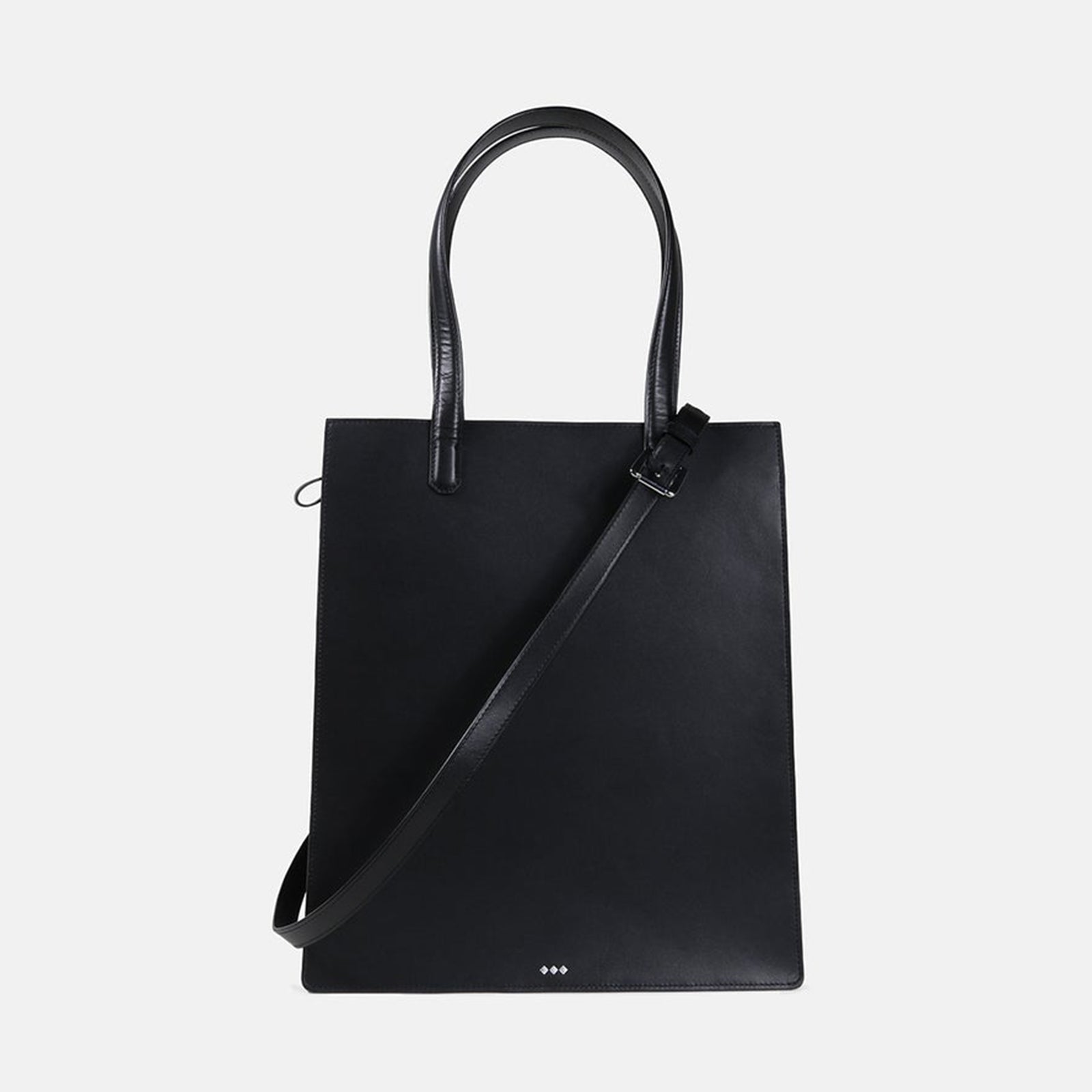 Conductor Tote black