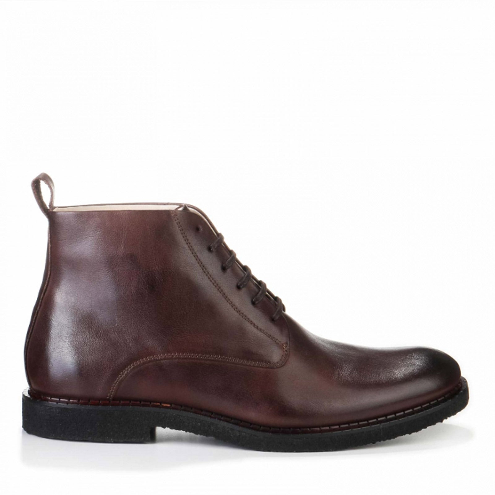 Alias Crepe Midcut Shoe brown