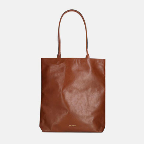Essential Tote cognac