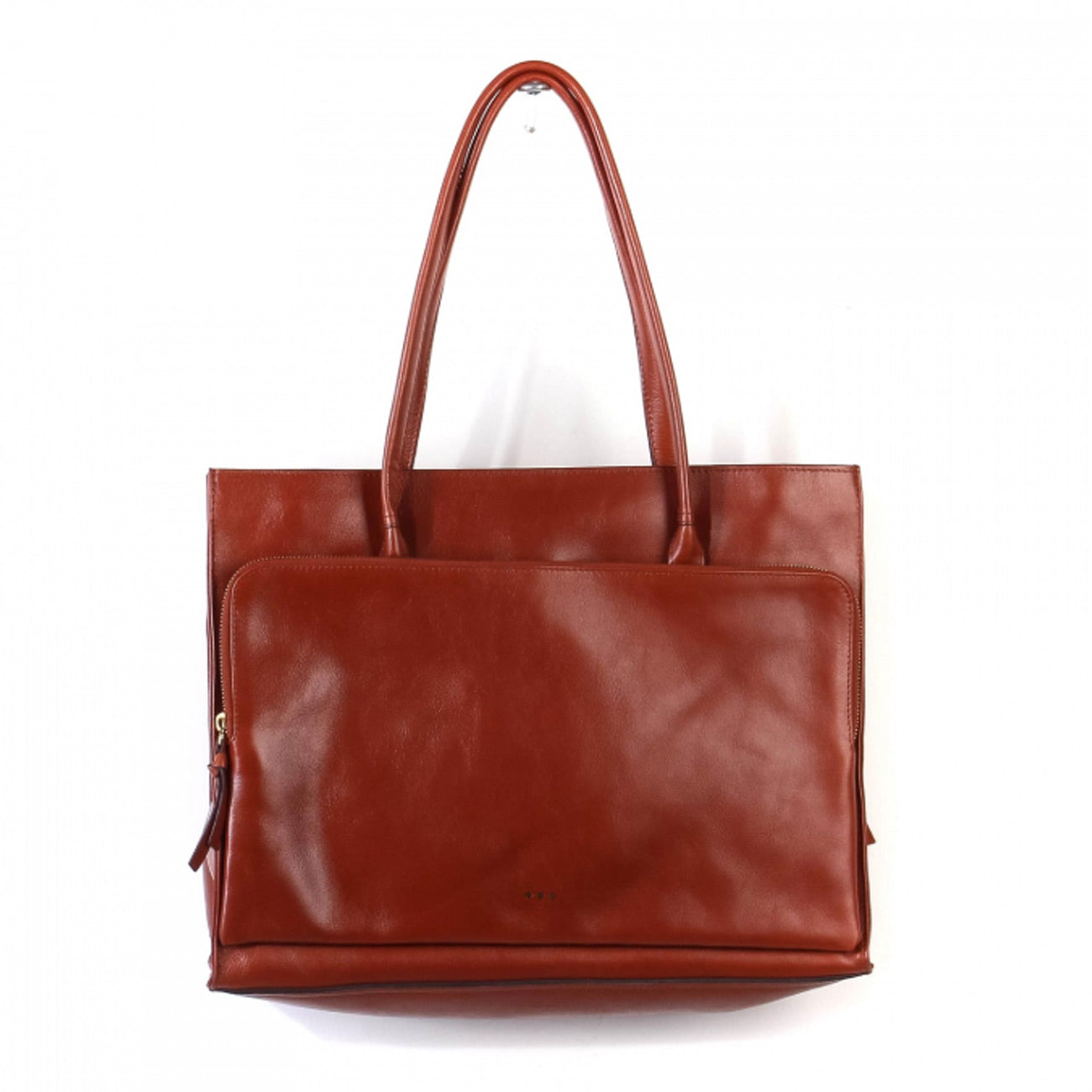 Mel Shopper cognac