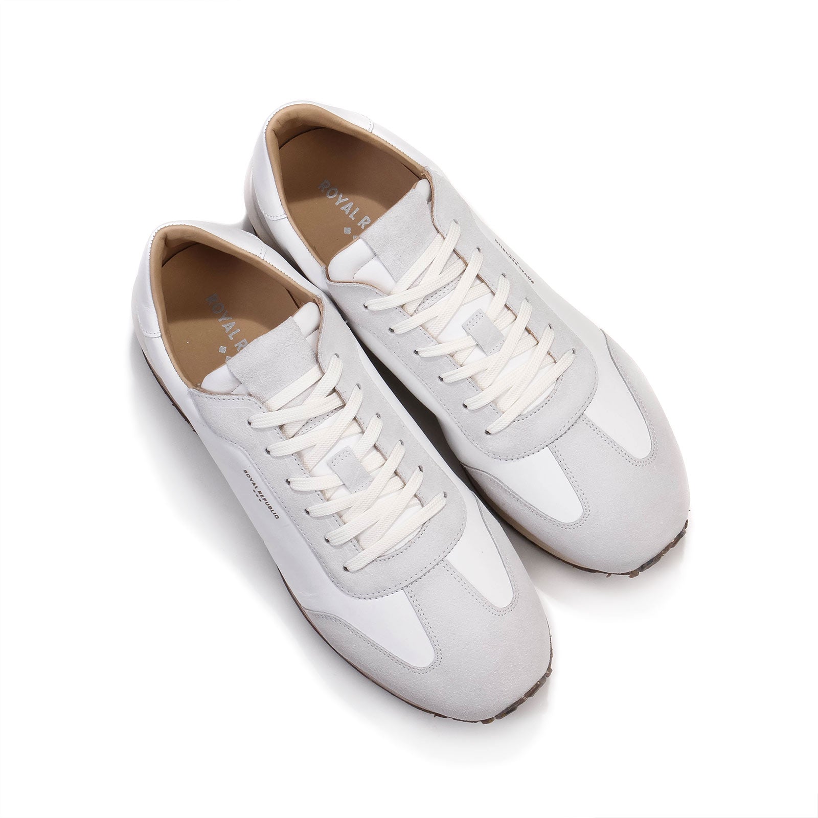 Vault Retro Runner 221 white