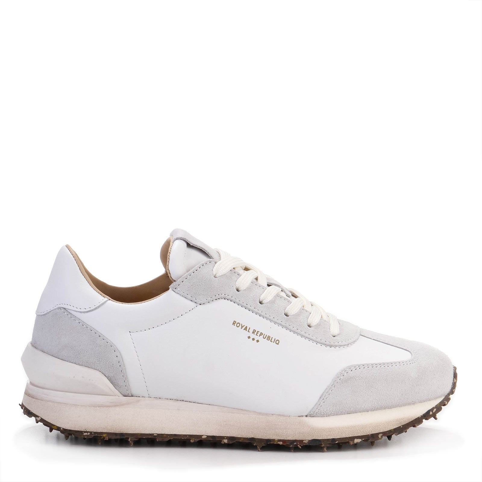 Vault Retro Runner 221 white