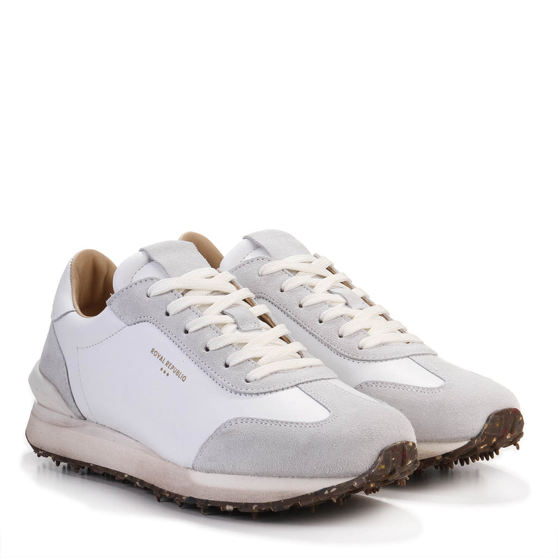 Vault Retro Runner 221 white