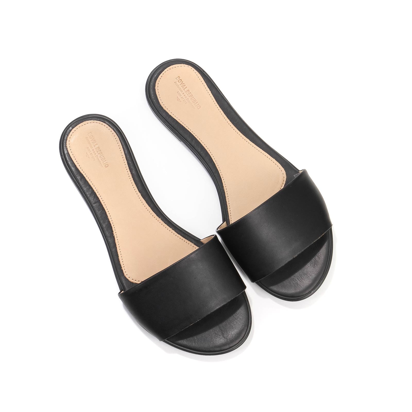 Allure Sandal black