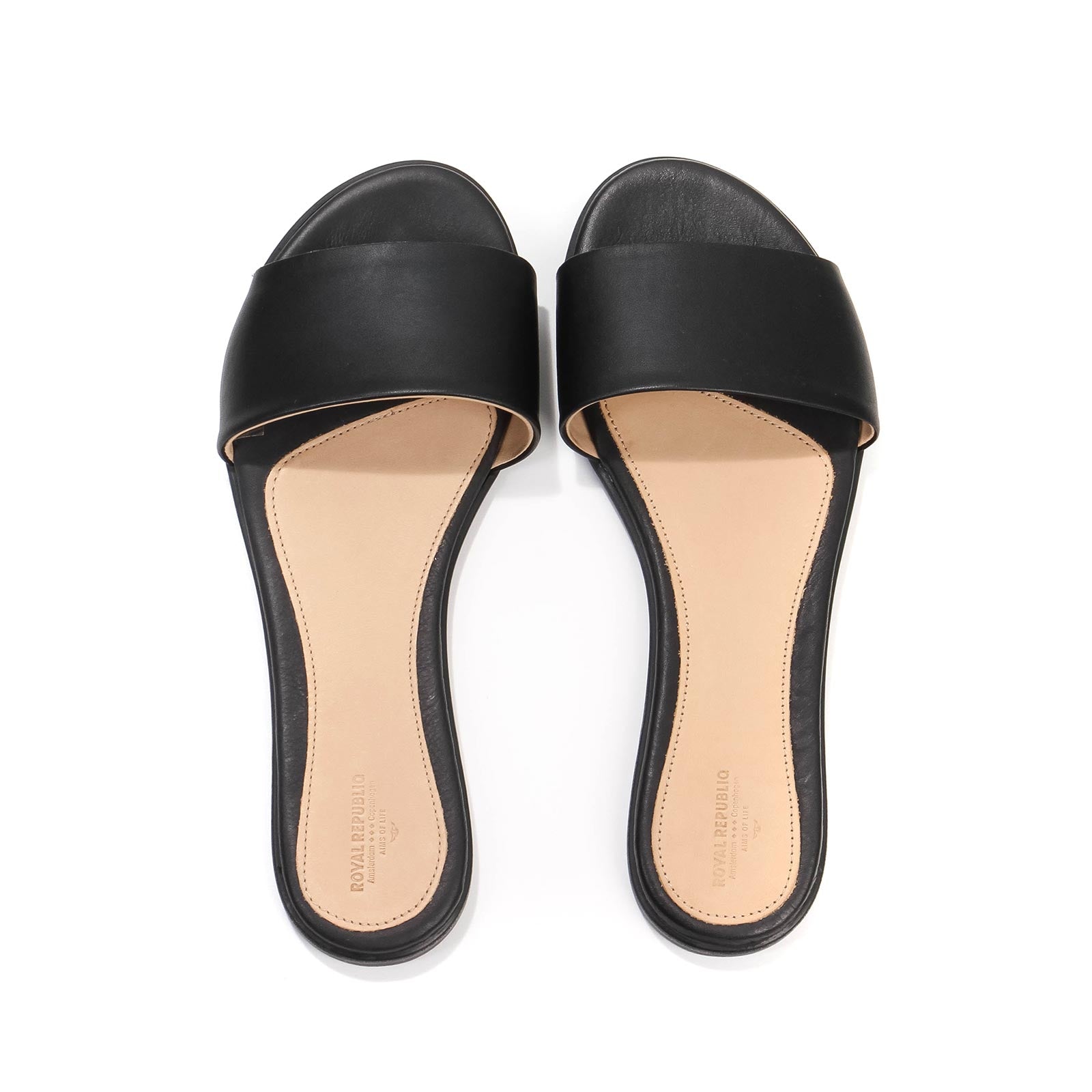 Allure Sandal black