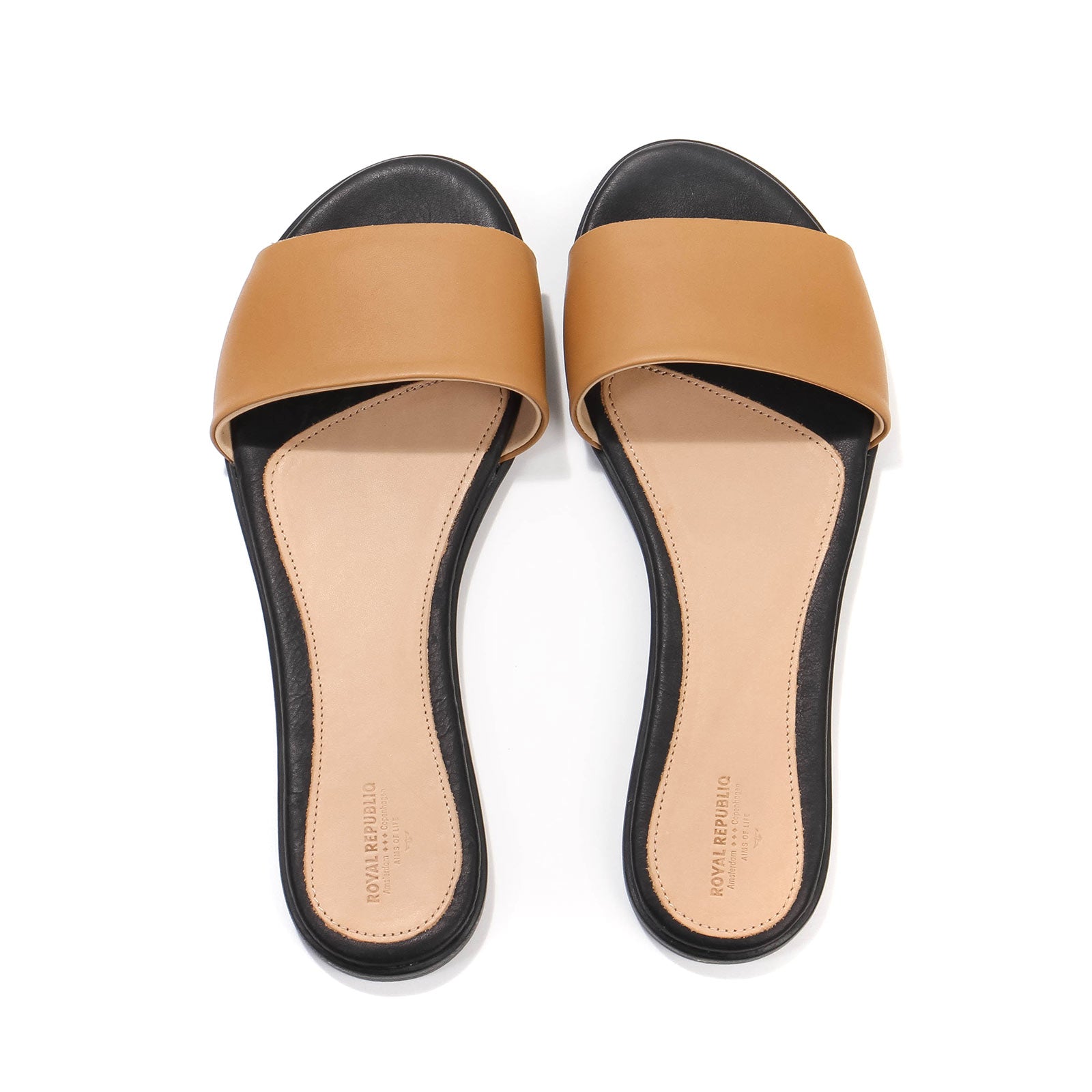 Allure Sandal camel