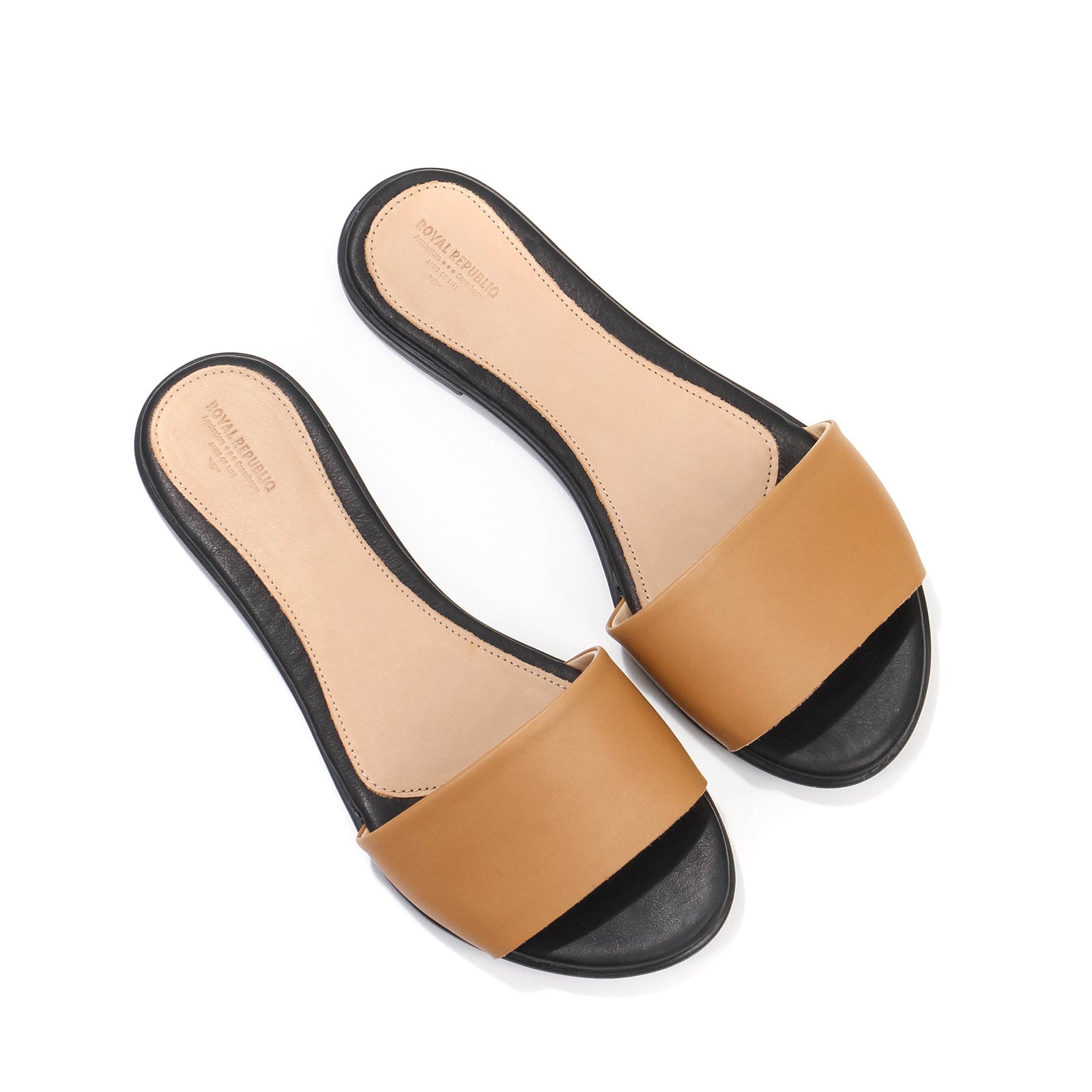 Allure Sandal camel