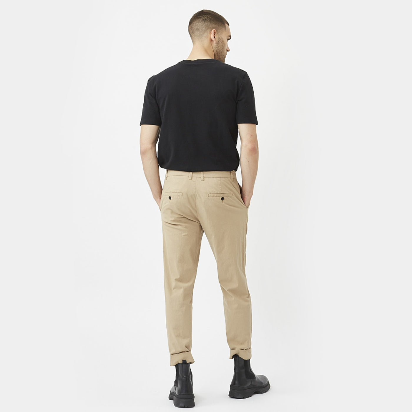 Faro Chino Pant elmwood