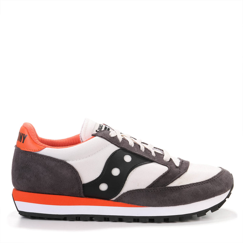 Jazz 81 black/white/orange