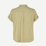 Majan SS Shirt 9942 sage green