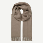 Accola Maxi Scarf brindle