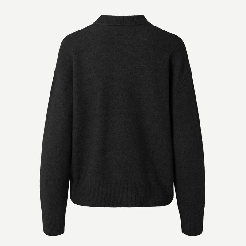 Anour O-N Jumper black
