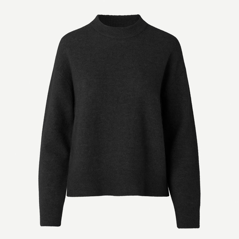 Anour O-N Jumper black