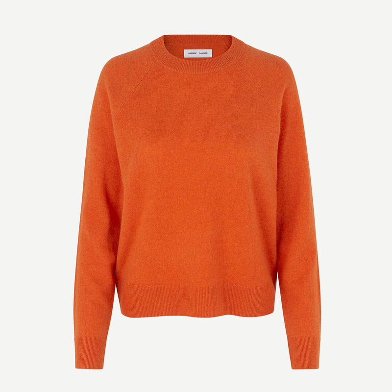 Boston O-N Jumper russet orange