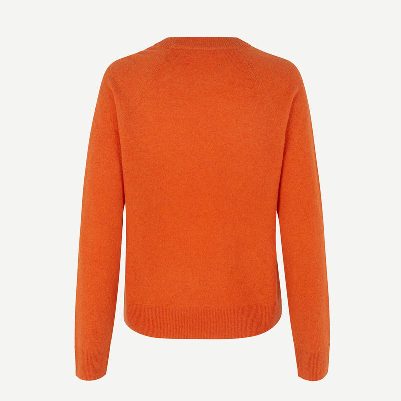 Boston O-N Jumper russet orange