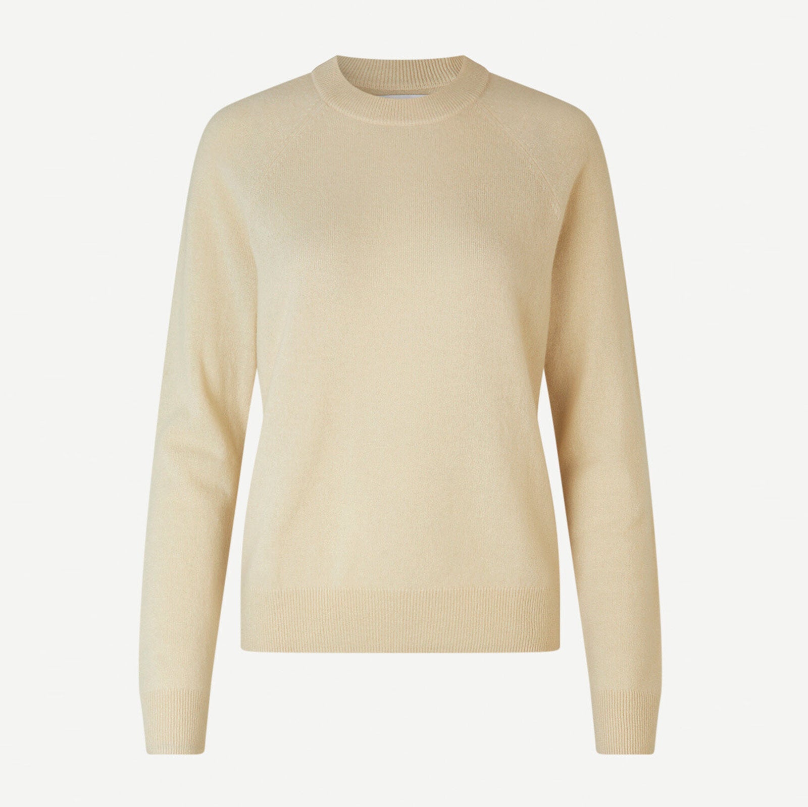 Boston O-Neck Jumper 6304 pistachio shell