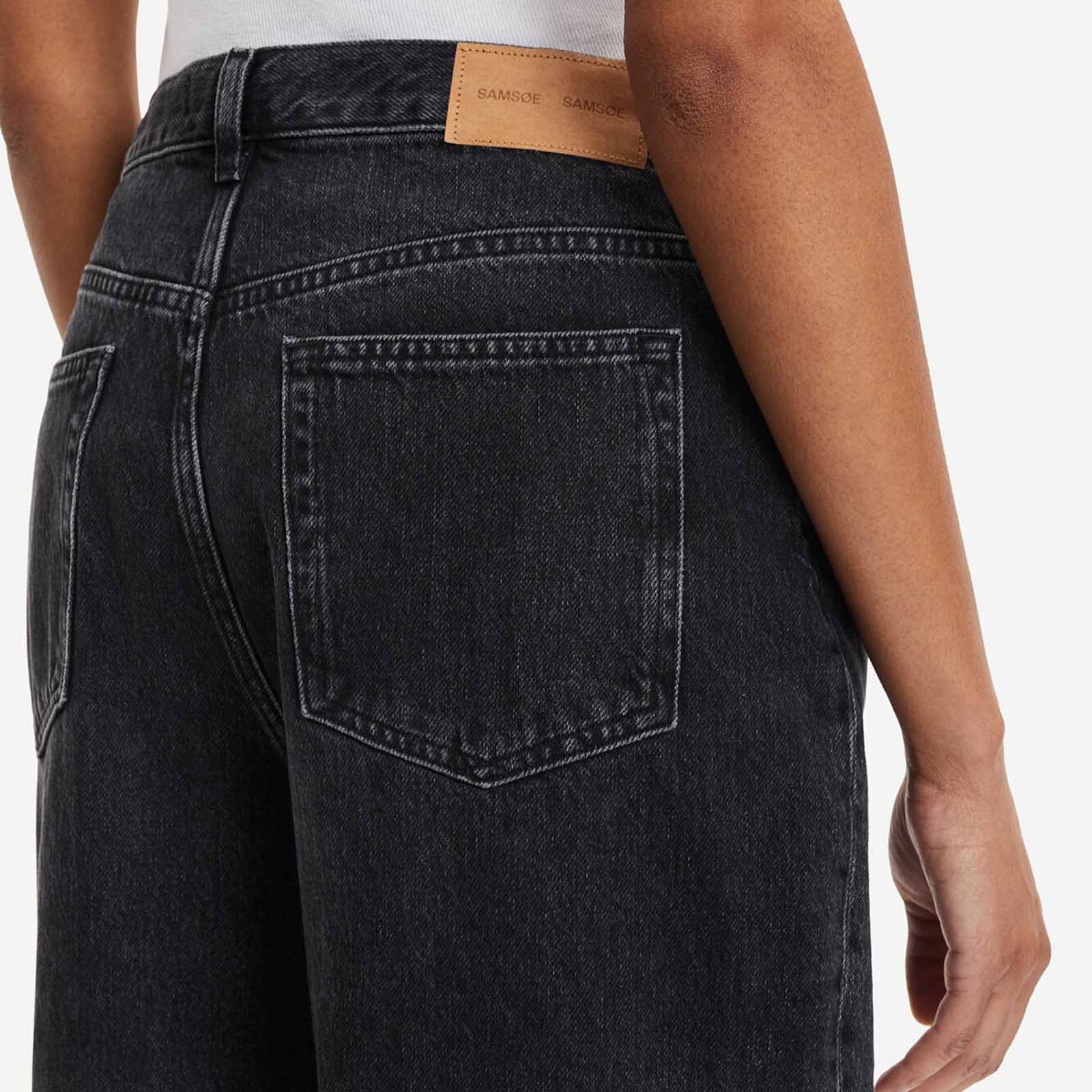 Elly Jeans black snow