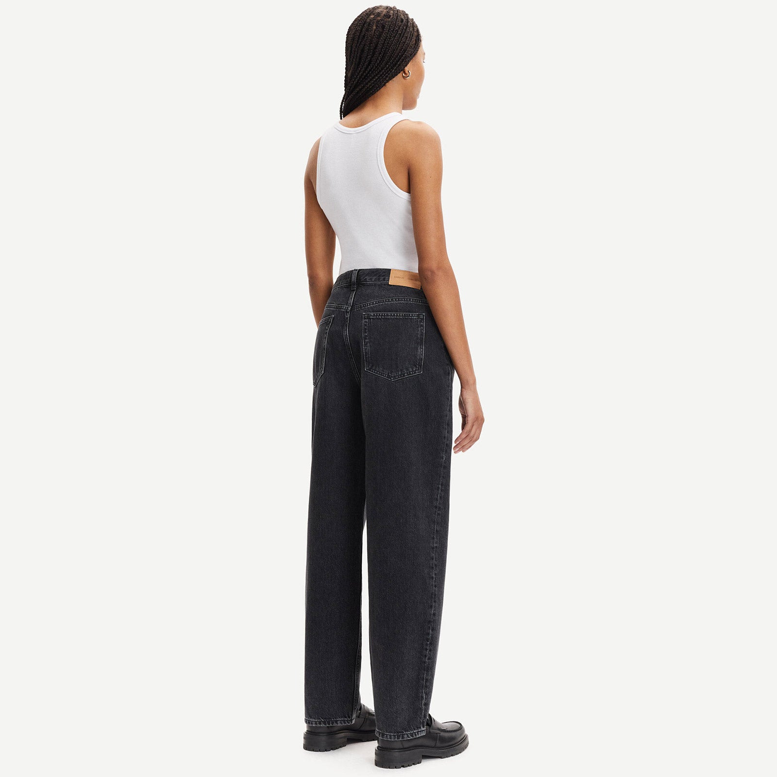 Elly Jeans black snow