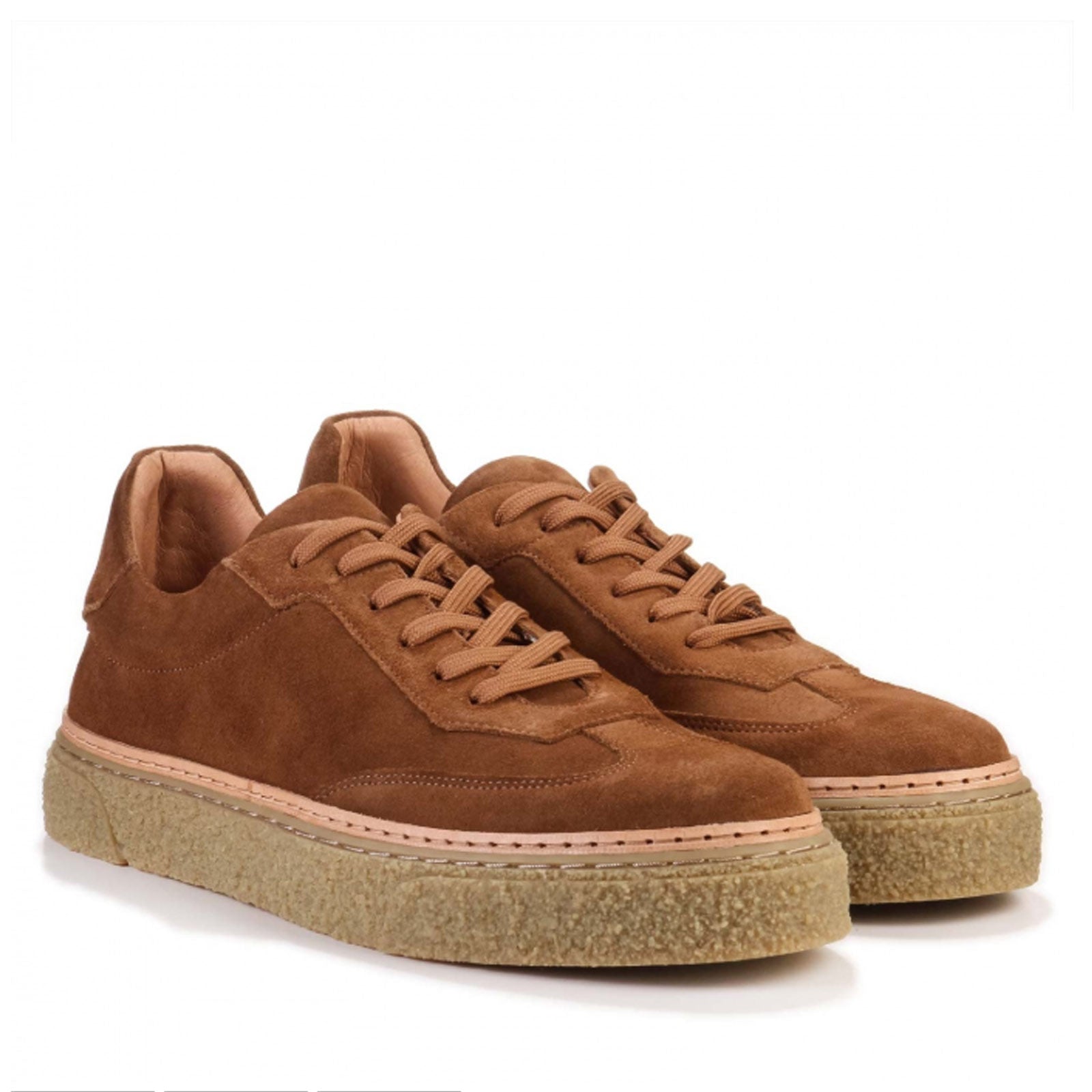 Fogo Sneaker camel