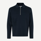 Guna Half Zip Jumper 10490 salute