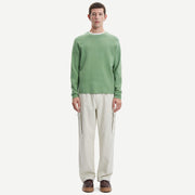 Gunan Crew Neck Jumper 10490 basil